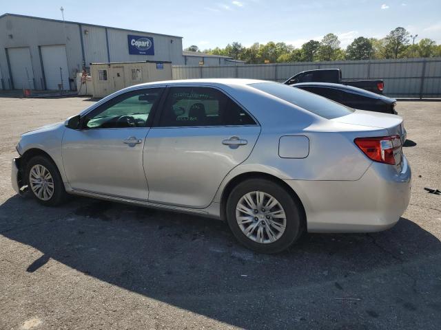 Photo 2 from auction – 2012 TOYOTA CAMRY BASE with VIN 4T1BF1FK6CU082184