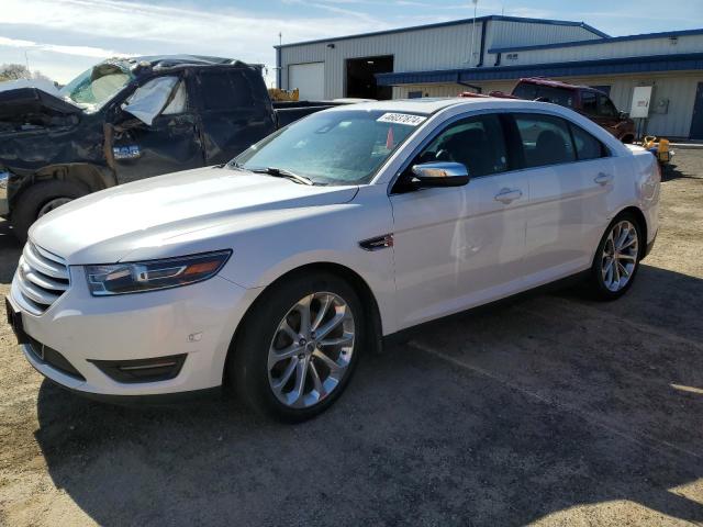 FORD TAURUS LIM 2016 with VIN 1FAHP2J82GG118086 - Photo from auction
