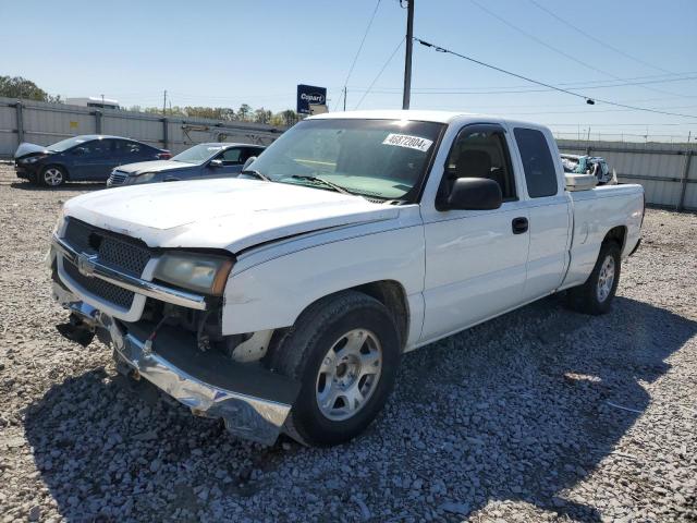 CHEVROLET SILVERADO 2005 with VIN 2GCEC19T451289623 - Photo from auction