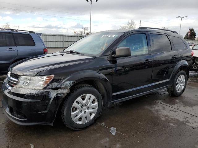 Photo 1 from auction – 2016 DODGE JOURNEY SE with VIN 3C4PDDAGXGT106555