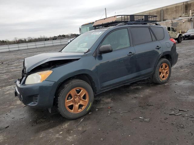 TOYOTA RAV4 2010 with VIN 2T3BF4DV8AW047391 - Photo from auction