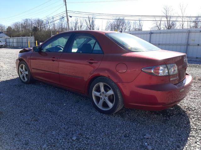 Photo 2 from auction – 2006 MAZDA 6 S with VIN 1YVHP80D065M69191
