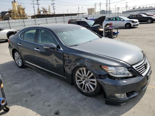 Photo 4 from auction – 2011 LEXUS LS 460 with VIN JTHBL5EF6B5102904