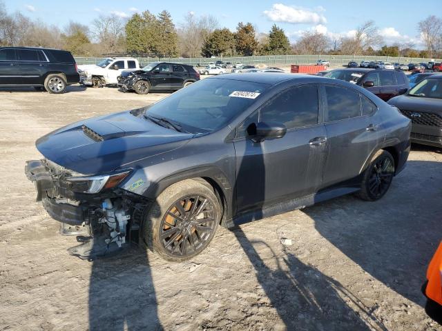 SUBARU WRX PREMIU 2022 with VIN JF1VBAF62N9005906 - Photo from auction