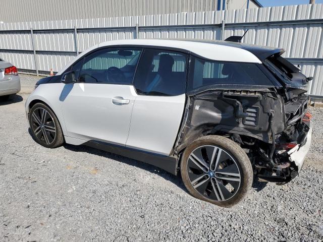Photo 2 from auction – 2016 BMW I3 with VIN WBY1Z4C58GV508205