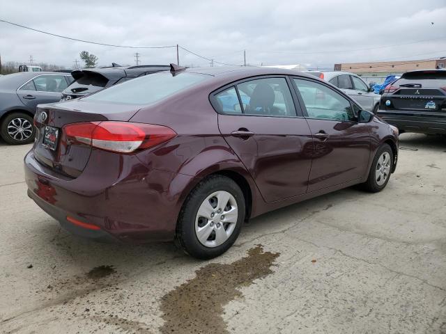 Photo 3 from auction – 2018 KIA FORTE LX with VIN 3KPFL4A75JE208324