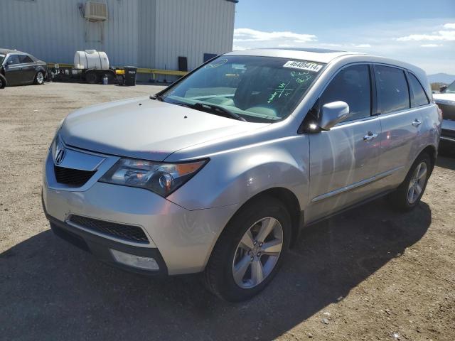 ACURA MDX TECHNO 2012 with VIN 2HNYD2H36CH524975 - Photo from auction