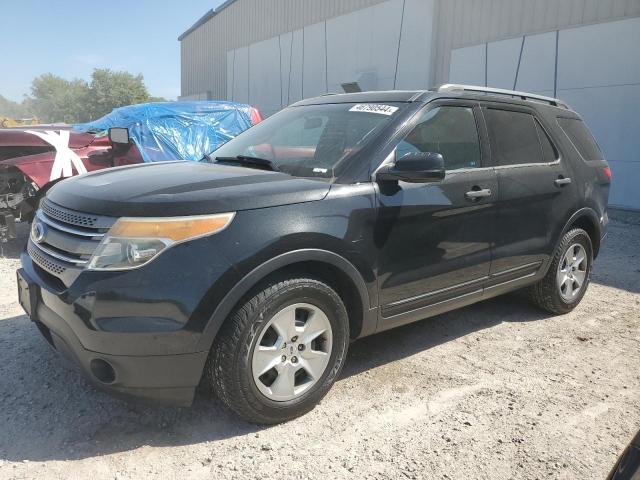 FORD EXPLORER 2014 with VIN 1FM5K7B8XEGB71859 - Photo from auction