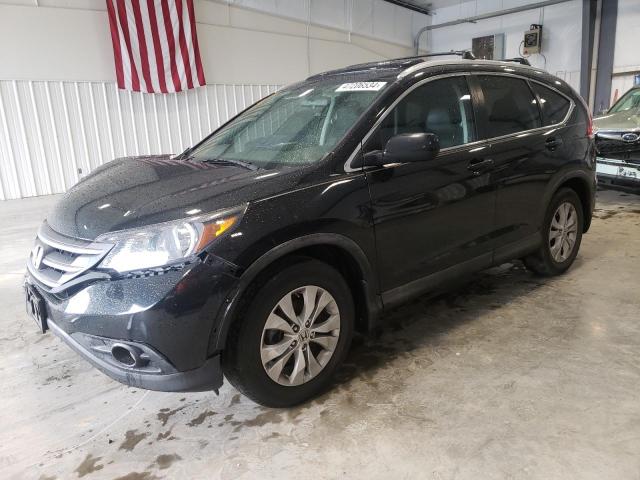 Photo 1 from auction – 2012 HONDA CR-V EXL with VIN JHLRM3H73CC001583