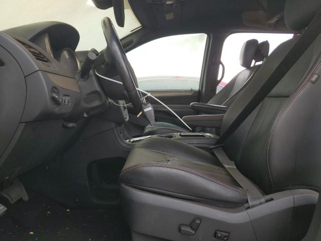 Photo 7 from auction – 2018 DODGE GRAND CARA with VIN 2C4RDGEG5JR333117