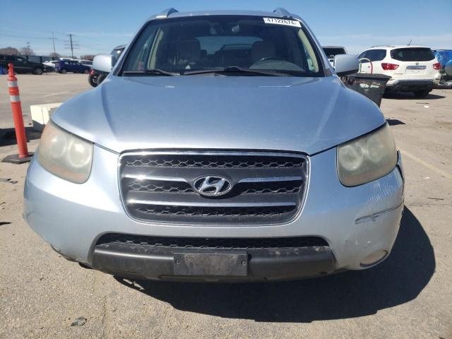 Photo 5 from auction – 2007 HYUNDAI SANTA FE S with VIN 5NMSH73E67H007529