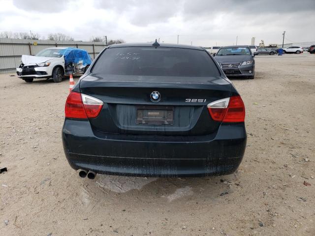 Photo 6 from auction – 2006 BMW 325 I with VIN WBAVB13586PT21116