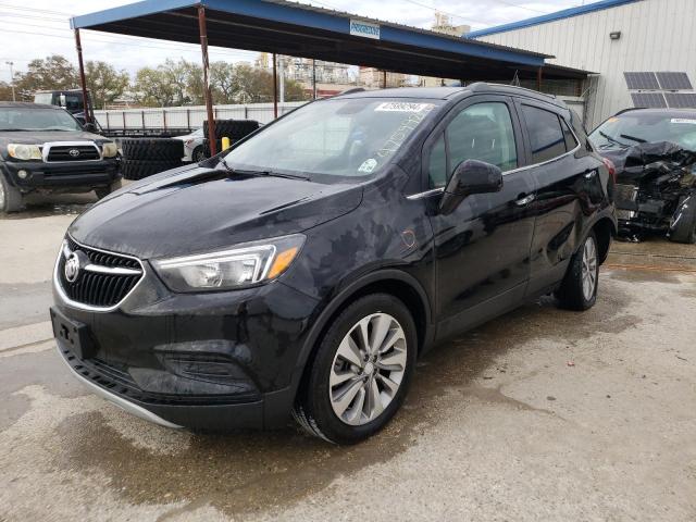 BUICK ENCORE PRE 2020 with VIN KL4CJASBXLB319326 - Photo from auction