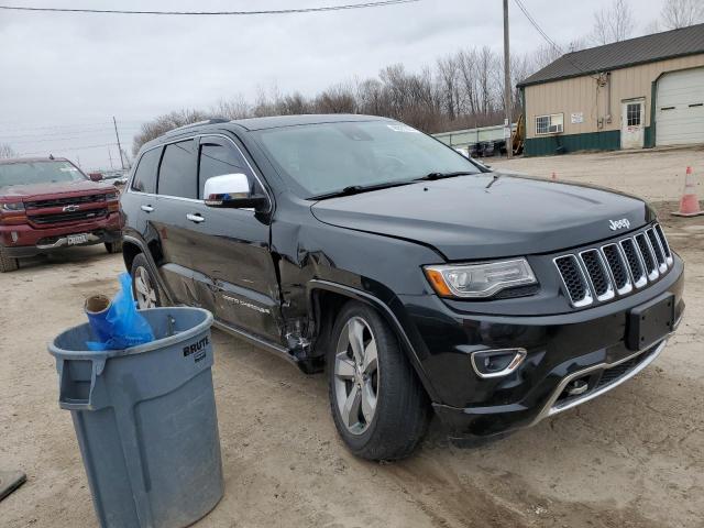 Photo 4 from auction – 2014 JEEP GRAND CHER with VIN 1C4RJECG3EC164424