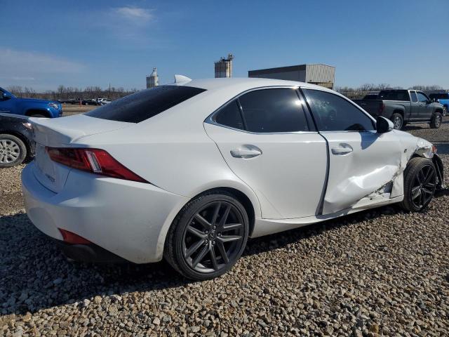 Photo 3 from auction – 2016 LEXUS IS 300 with VIN JTHCM1D23G5005644