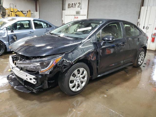 Photo 1 from auction – 2020 TOYOTA COROLLA LE with VIN JTDEPRAEXLJ059099