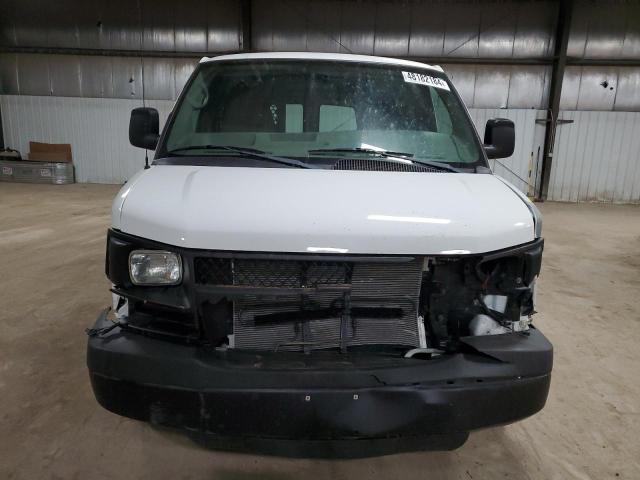 Photo 5 from auction – 2012 CHEVROLET EXPRESS G2 with VIN 1GCWGFBAXC1104993