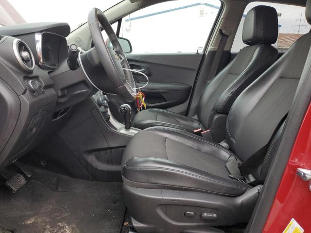 Photo 7 from auction – 2015 CHEVROLET TRAX 1LT with VIN KL7CJLSB0FB113726