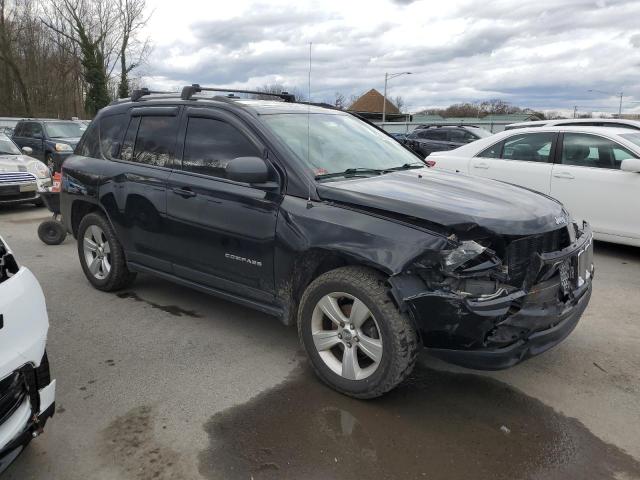 Photo 4 from auction – 2014 JEEP COMPASS LA with VIN 1C4NJDEB5ED694172