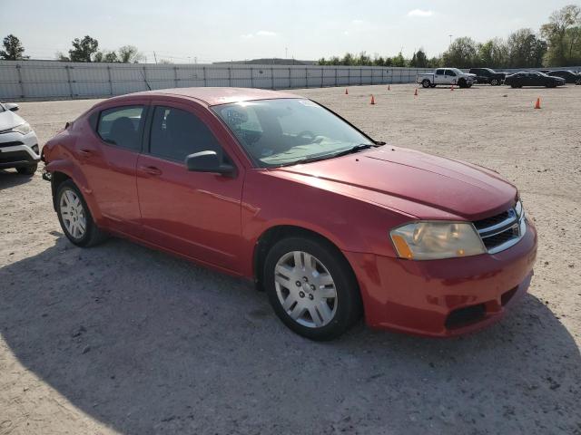 Photo 4 from auction – 2011 DODGE AVENGER EX with VIN 1B3BD4FB4BN515393