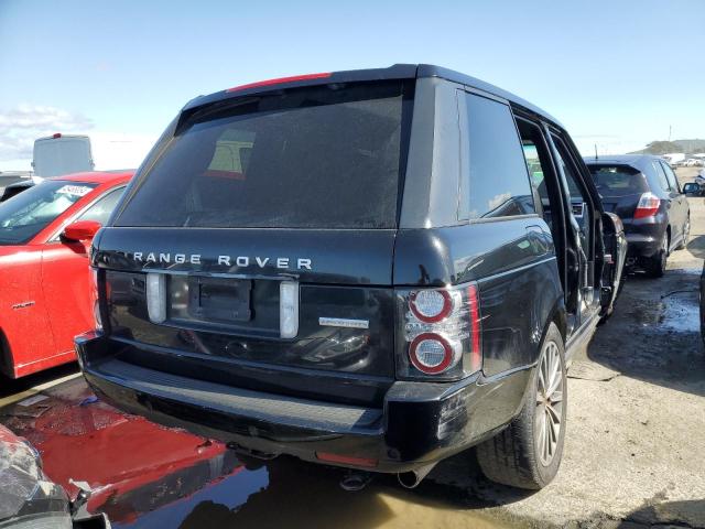 Photo 3 from auction – 2012 LAND ROVER RANGE ROVE with VIN SALMF1E42CA375252
