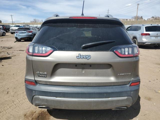 Photo 6 from auction – 2019 JEEP CHEROKEE L with VIN 1C4PJMDX0KD198259