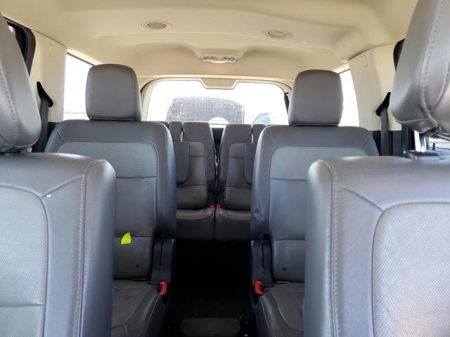 Photo 10 from auction – 2016 FORD FLEX SEL with VIN 2FMGK5C87GBA24128