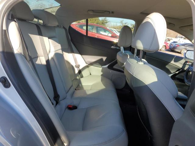 Photo 10 from auction – 2012 LEXUS IS 250 with VIN JTHCF5C2XC5054207