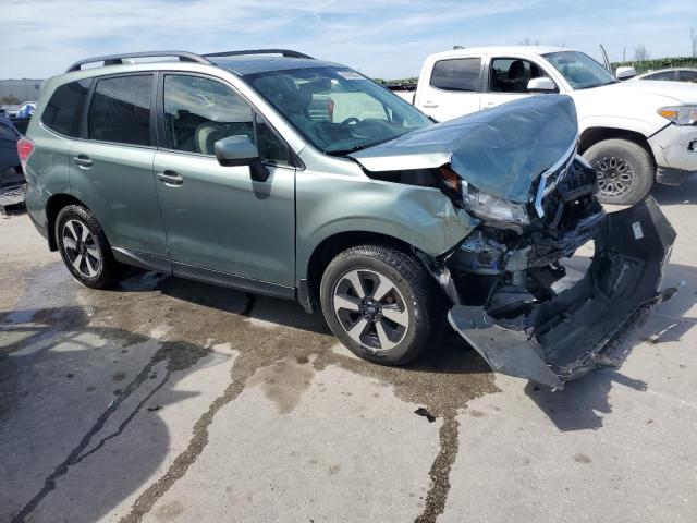 Photo 4 from auction – 2018 SUBARU FORESTER 2 with VIN JF2SJAEC7JH411429