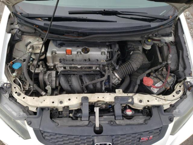Photo 11 from auction – 2012 HONDA CIVIC SI with VIN 2HGFG4A53CH700362