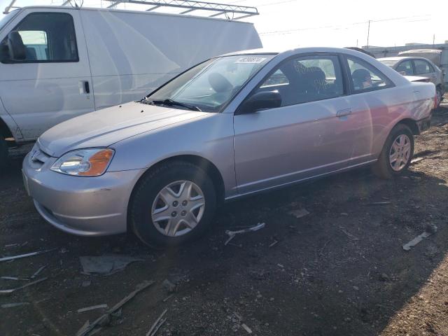 HONDA CIVIC LX 2003 with VIN 1HGEM22523L078749 - Photo from auction