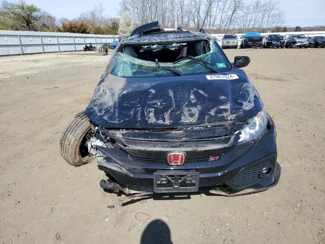 Photo 4 from auction – 2018 HONDA CIVIC SI with VIN 2HGFC3A52JH752584