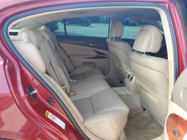 Photo 10 from auction – 2007 LEXUS GS 350 with VIN JTHBE96S370011784