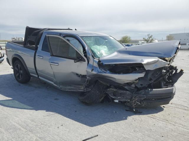 Photo 4 from auction – 2019 RAM 1500 CLASS with VIN 1C6RR6GG1KS675891