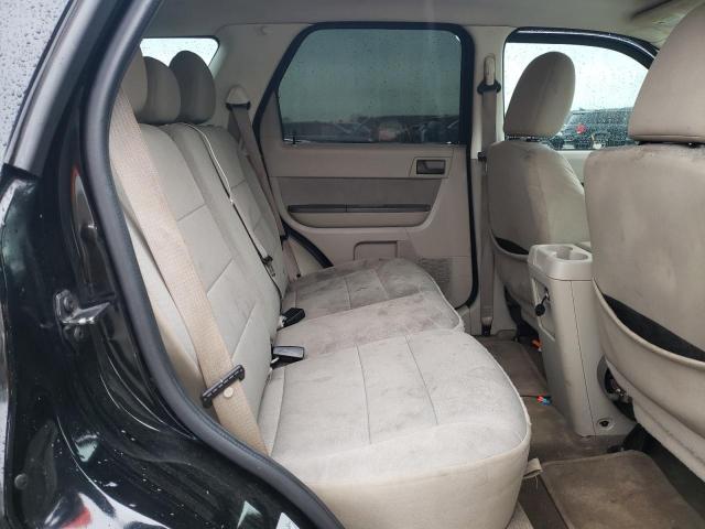 Photo 11 from auction – 2010 FORD ESCAPE XLT with VIN 1FMCU0D78AKD30706