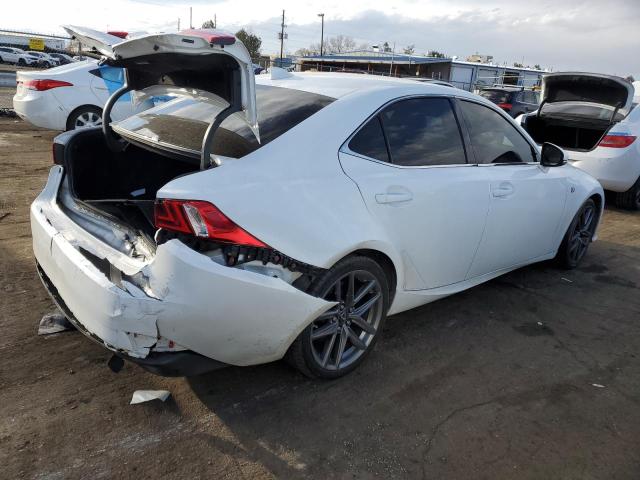 Photo 3 from auction – 2014 LEXUS IS 350 with VIN JTHCE1D28E5002166