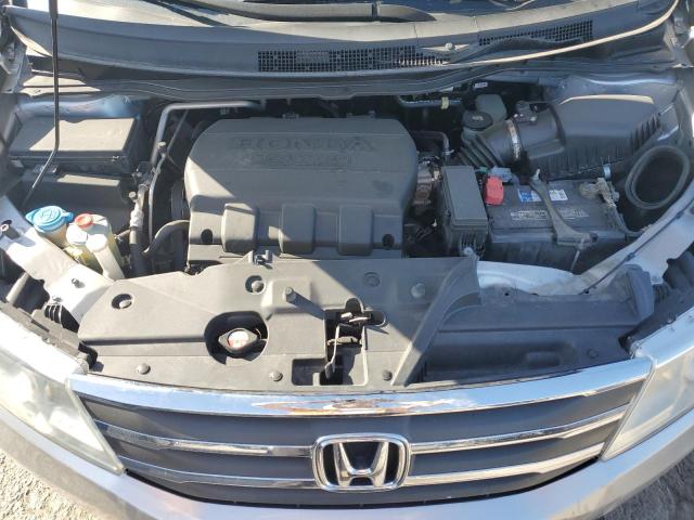 Photo 12 from auction – 2013 HONDA ODYSSEY EX with VIN 5FNRL5H64DB003253