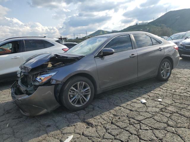 TOYOTA CAMRY LE 2017 with VIN 4T1BF1FK2HU805326 - Photo from auction