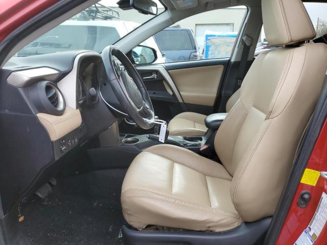 Foto 7 de la subasta – 2014 TOYOTA RAV4 LIMIT con VIN 2T3DFREV0EW181872