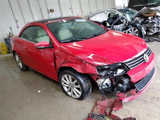 Photo 4 from auction – 2012 VOLKSWAGEN EOS KOMFOR with VIN WVWBW7AH1CV016915