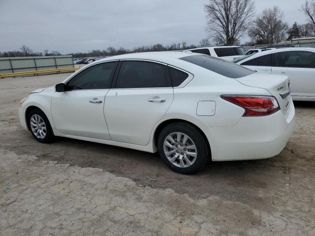 Photo 2 from auction – 2015 NISSAN ALTIMA 2.5 with VIN 1N4AL3AP4FC215953