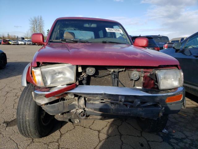 Photo 5 from auction – 1997 TOYOTA 4RUNNER LI with VIN JT3GN87R5V0028889
