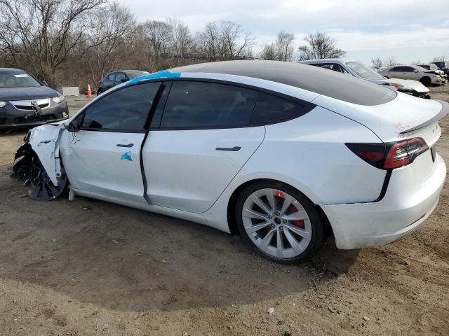 Photo 2 from auction – 2023 TESLA MODEL 3 with VIN 5YJ3E1EC0PF551709