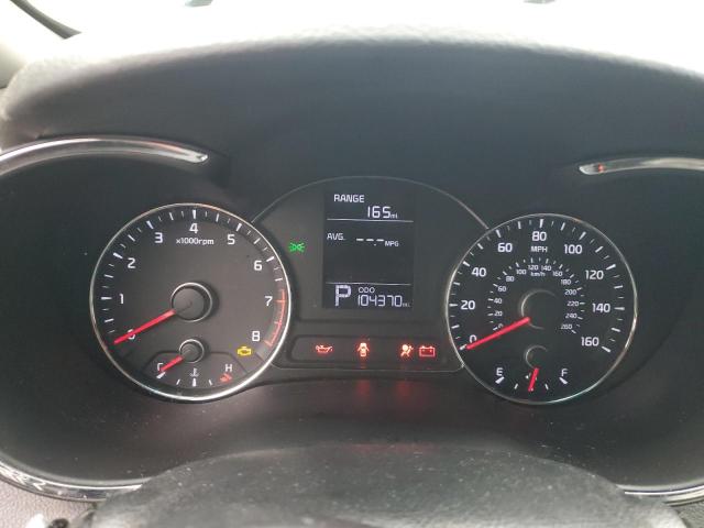 Photo 9 from auction – 2015 KIA FORTE LX with VIN KNAFX4A66F5330816