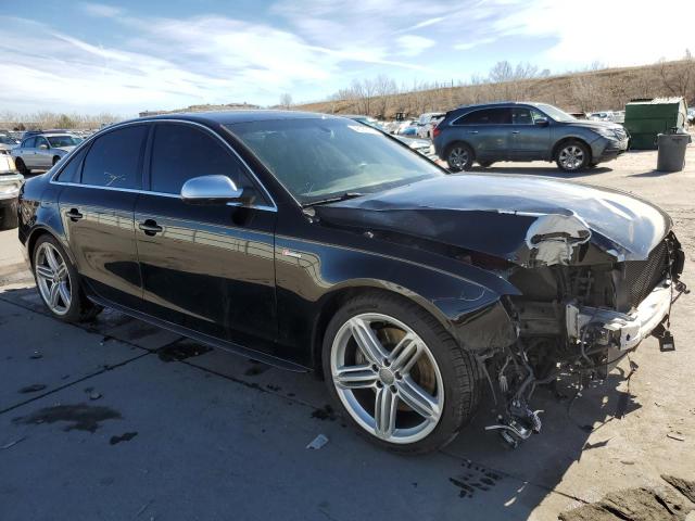 Photo 4 from auction – 2013 AUDI S4 PREMIUM with VIN WAUBGAFL8DA235058