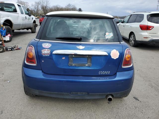 Photo 6 from auction – 2007 MINI COOPER with VIN WMWMF33587TT58672