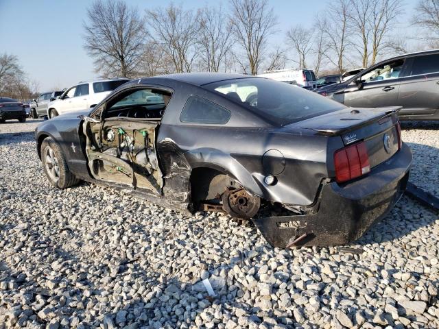 Photo 2 from auction – 2007 FORD MUSTANG with VIN 1ZVFT80NX75355408