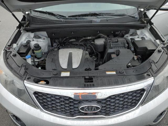 Photo 11 from auction – 2013 KIA SORENTO EX with VIN 5XYKUDA22DG330386