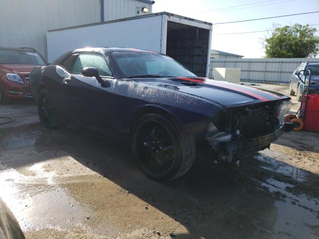 Photo 4 from auction – 2011 DODGE CHALLENGER with VIN 2B3CJ4DG9BH512963