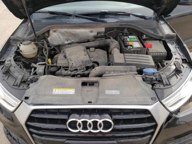 Photo 11 from auction – 2018 AUDI Q3 PREMIUM with VIN WA1ECCFS7JR025136